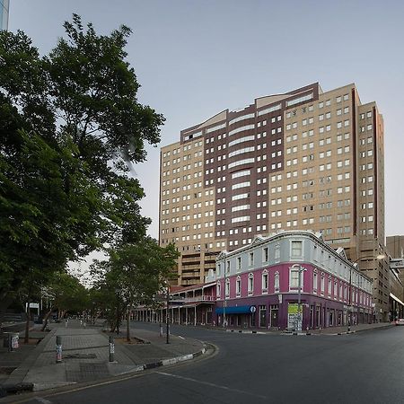 The Franklin Loft Apartments Johannesburg Exterior photo