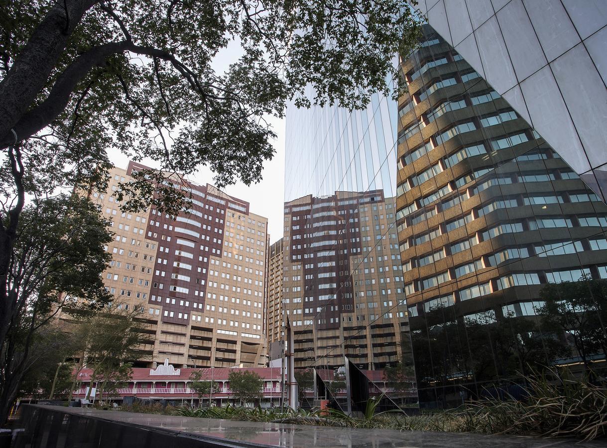 The Franklin Loft Apartments Johannesburg Exterior photo