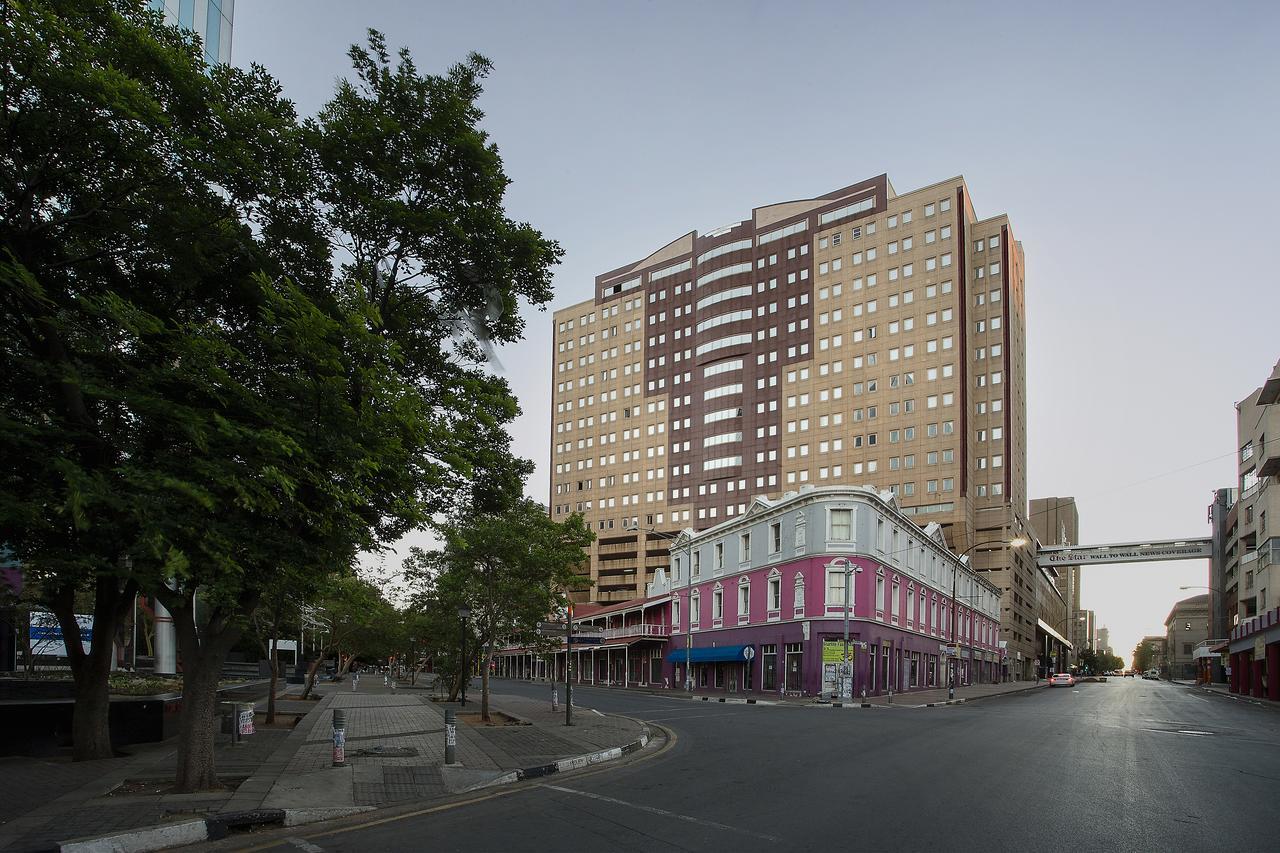 The Franklin Loft Apartments Johannesburg Exterior photo